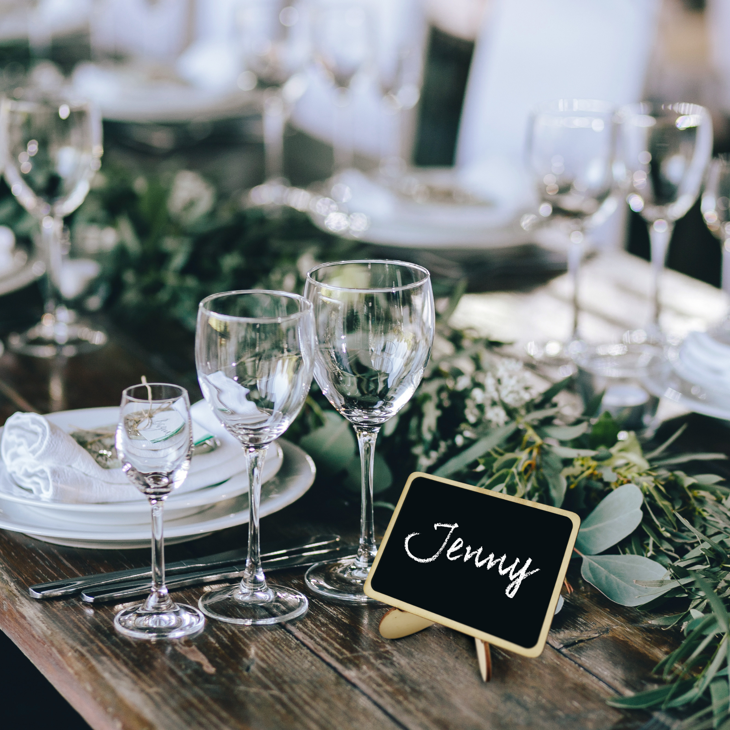 Savvy & Sorted - Wholesale Chalkboard - Mini Chalkboard Signs9