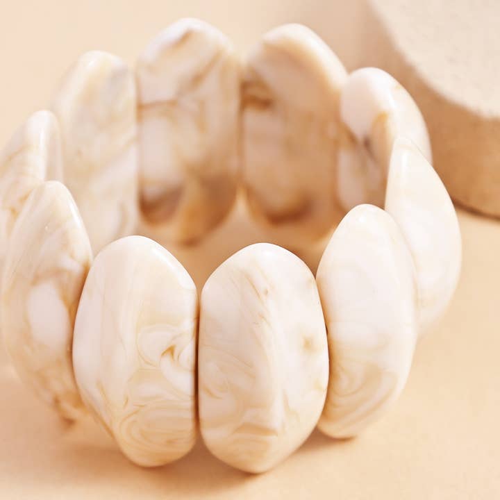 Katinki - Wholesale Bangle Bracelet - Stretch Resin Bangle16