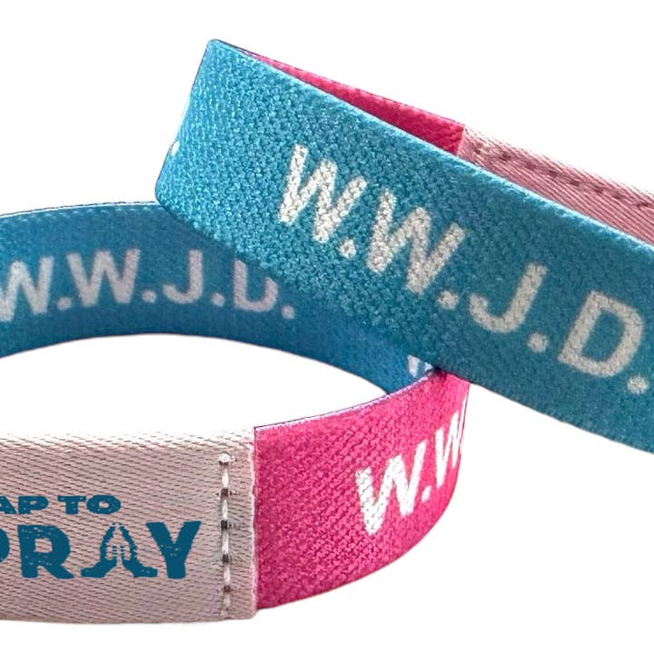 Versible - Wholesale Wristband - Tap To Prayâ„¢ - Wristbands