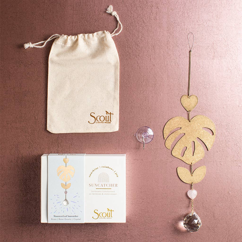 Scout Curated Wears - Wholesale Suncatcher - Suncatcher - Sunshine/Turquoise3