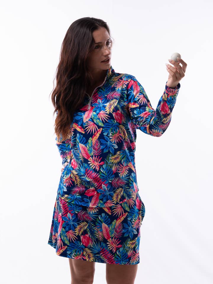 Fermeture à glissière imprimée - Arizona - Maddie Blue pour la vente par American Fit