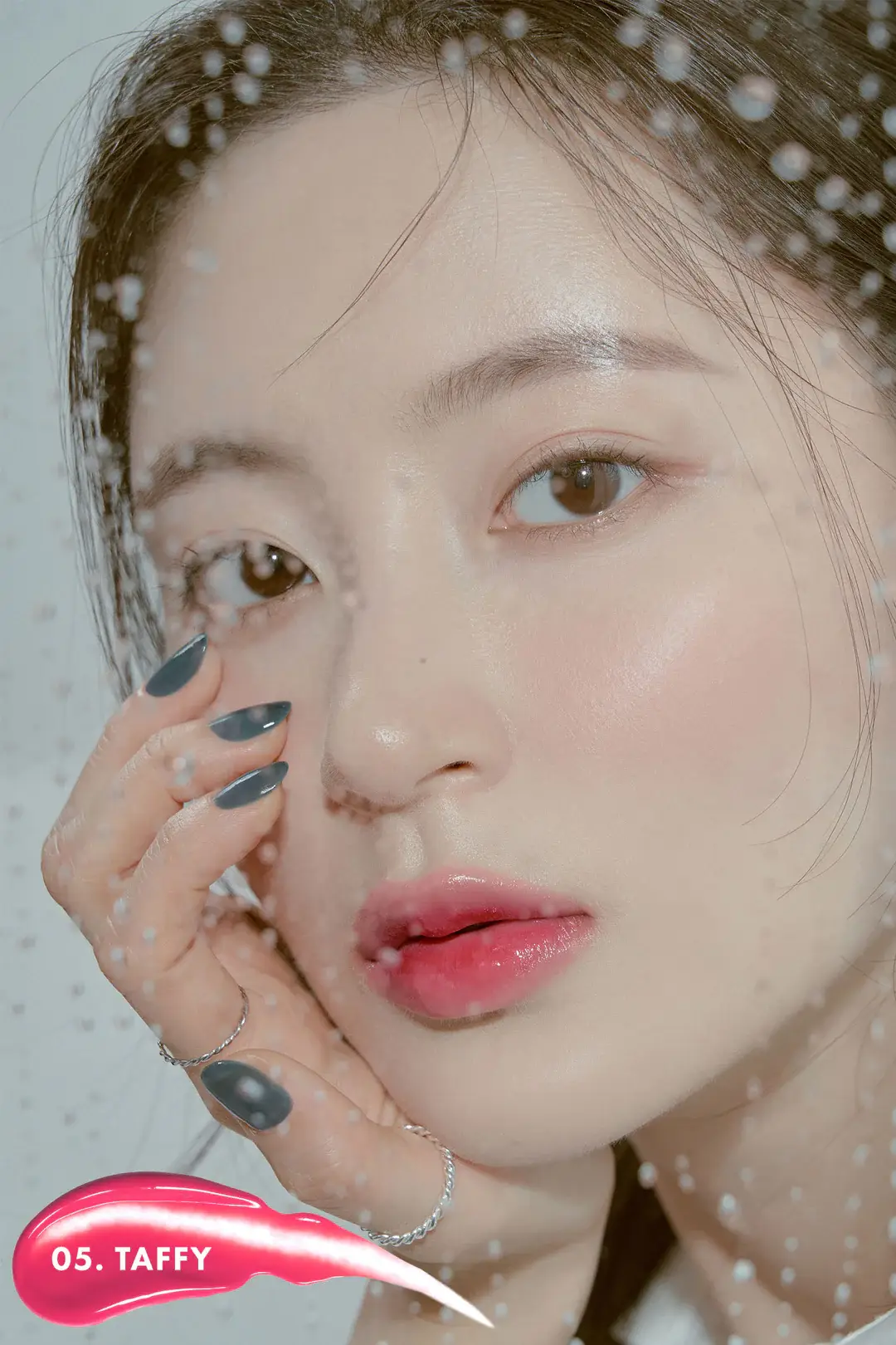 Kosmic - Kbeauty Skincare - Venta al por mayor Pintalabios - [ROMAND] TINTE DE AGUA ROJIZO - 6 COLORES8