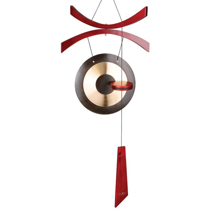 Encore® Wind Gong for wholesale by Woodstock Chimes