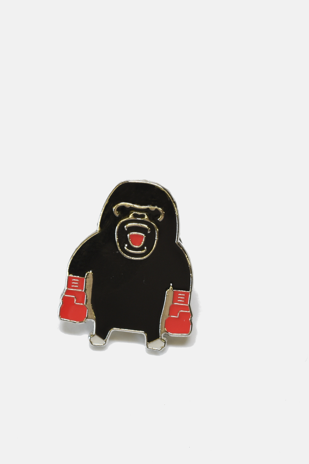 Curated Basics - Wholesale Lapel Pin/Button - Gorilla Pin0