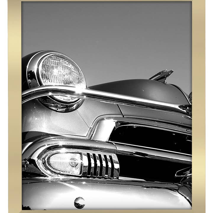 Americanflat - Wholesale Picture Frame - Americanflat Poster Frame with Wide Molding152