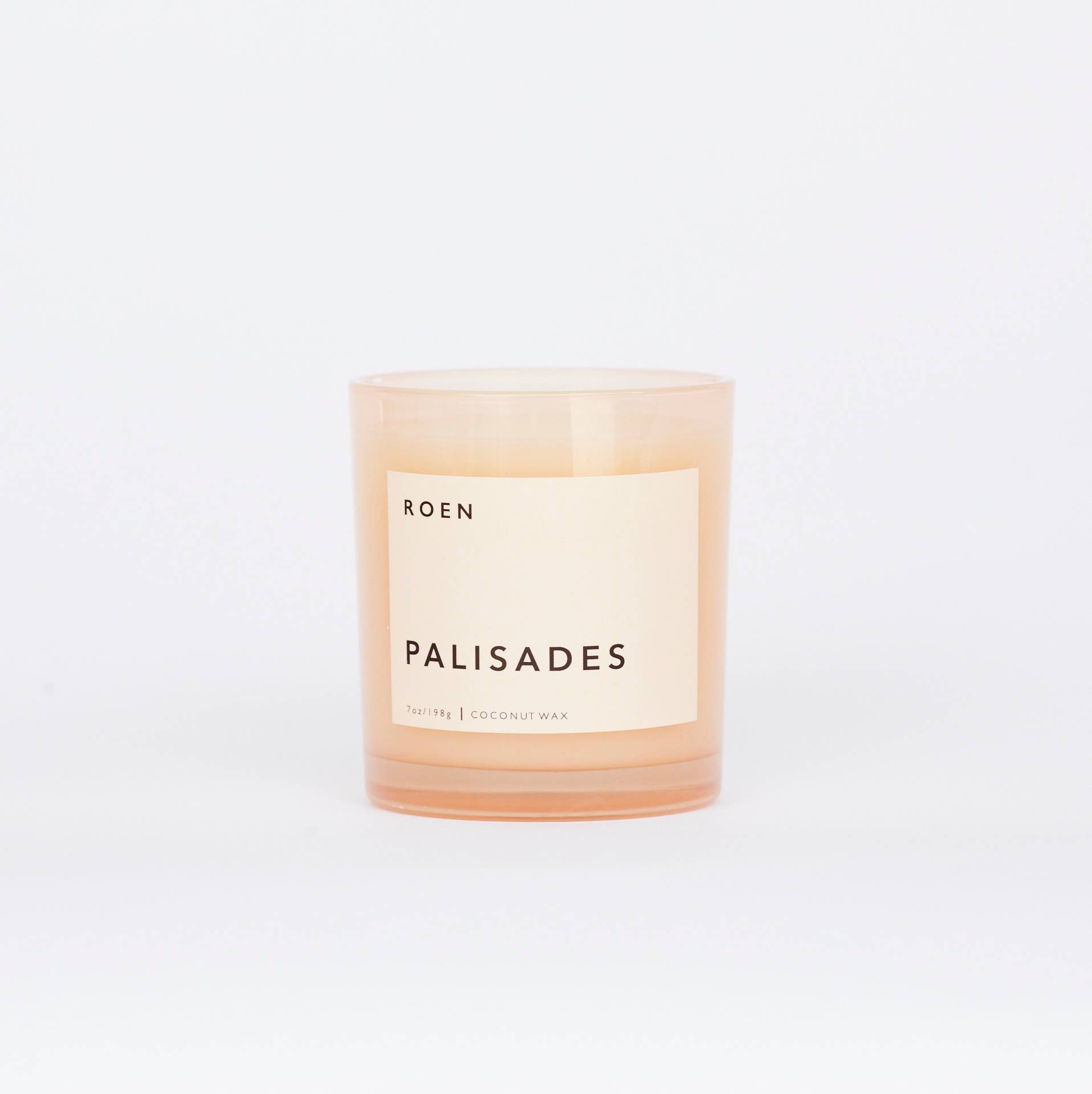 ROEN - Wholesale Jar/Filled Candle - PALISADES1