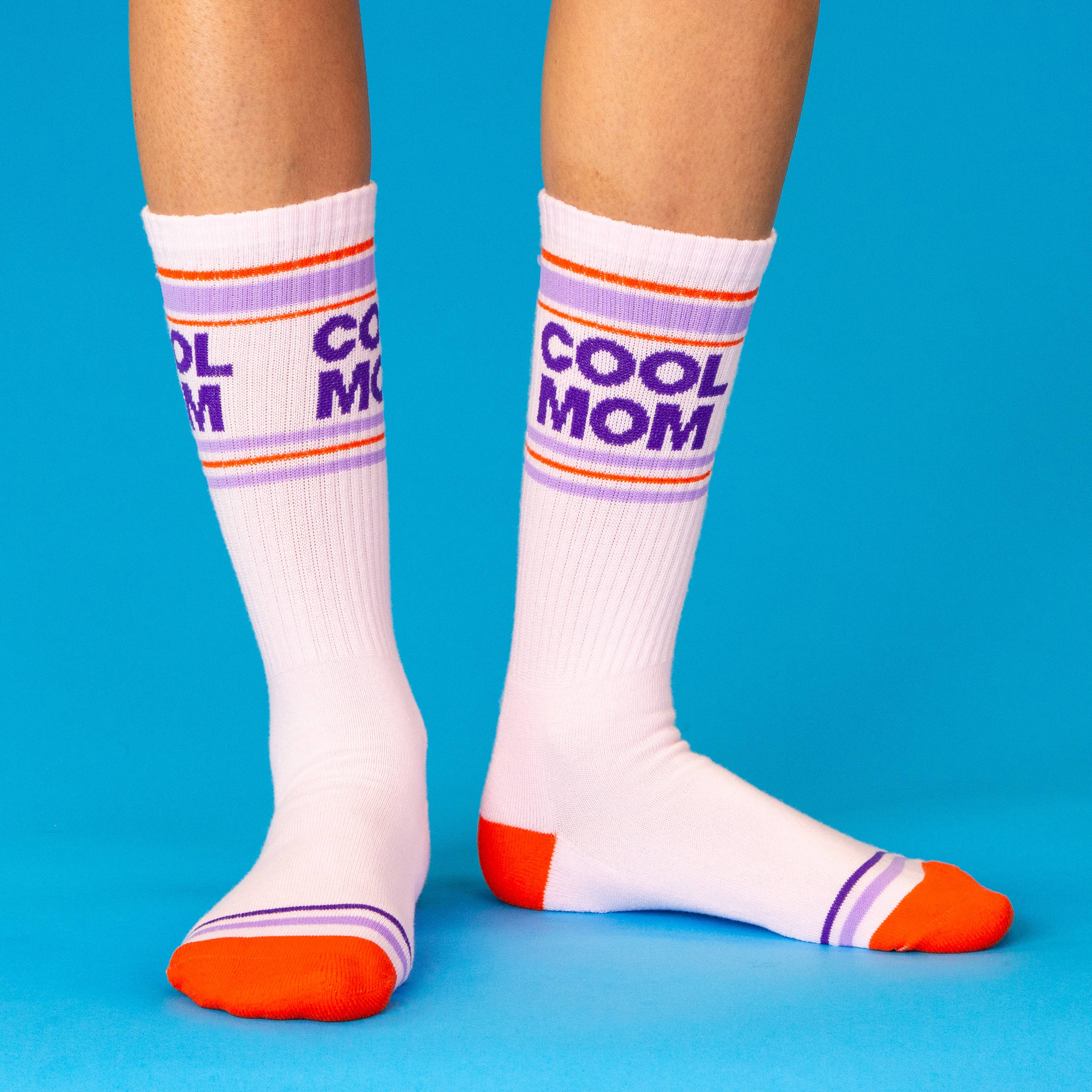 Gumball Poodle – Großhandel Socken - Unisex – Cool Mom Gym Crew Socken7