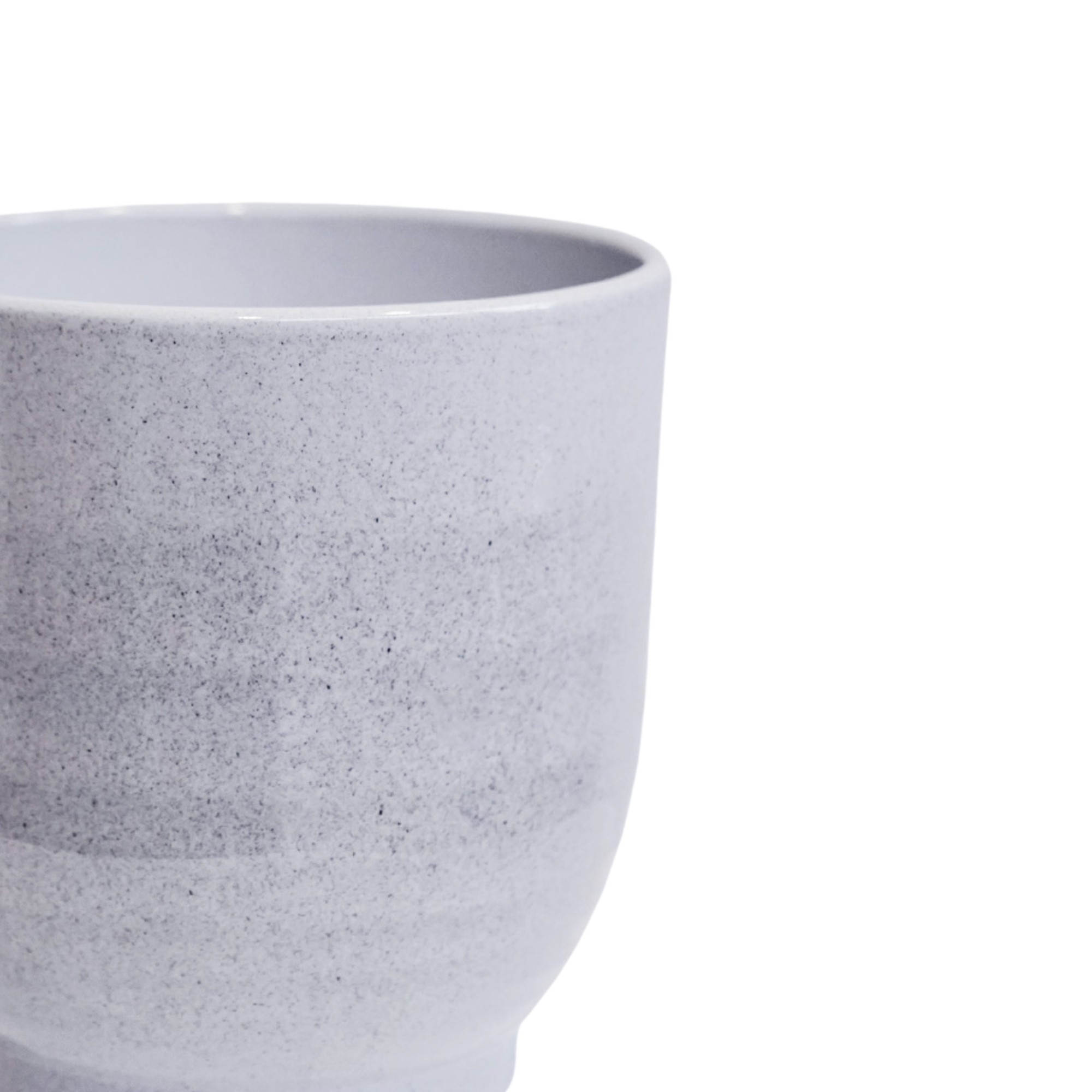 Ivyline – wholesale Indoor pot – Sofia Granite Planter H14cm D14cm5