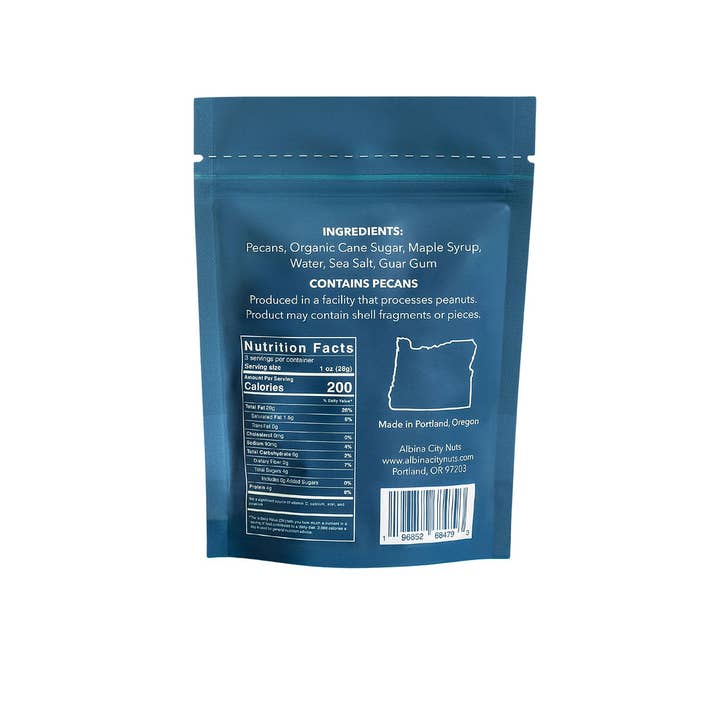 Albina City Nuts - Wholesale Nuts - Candied Nut & Tavern Mix Variety Pack4