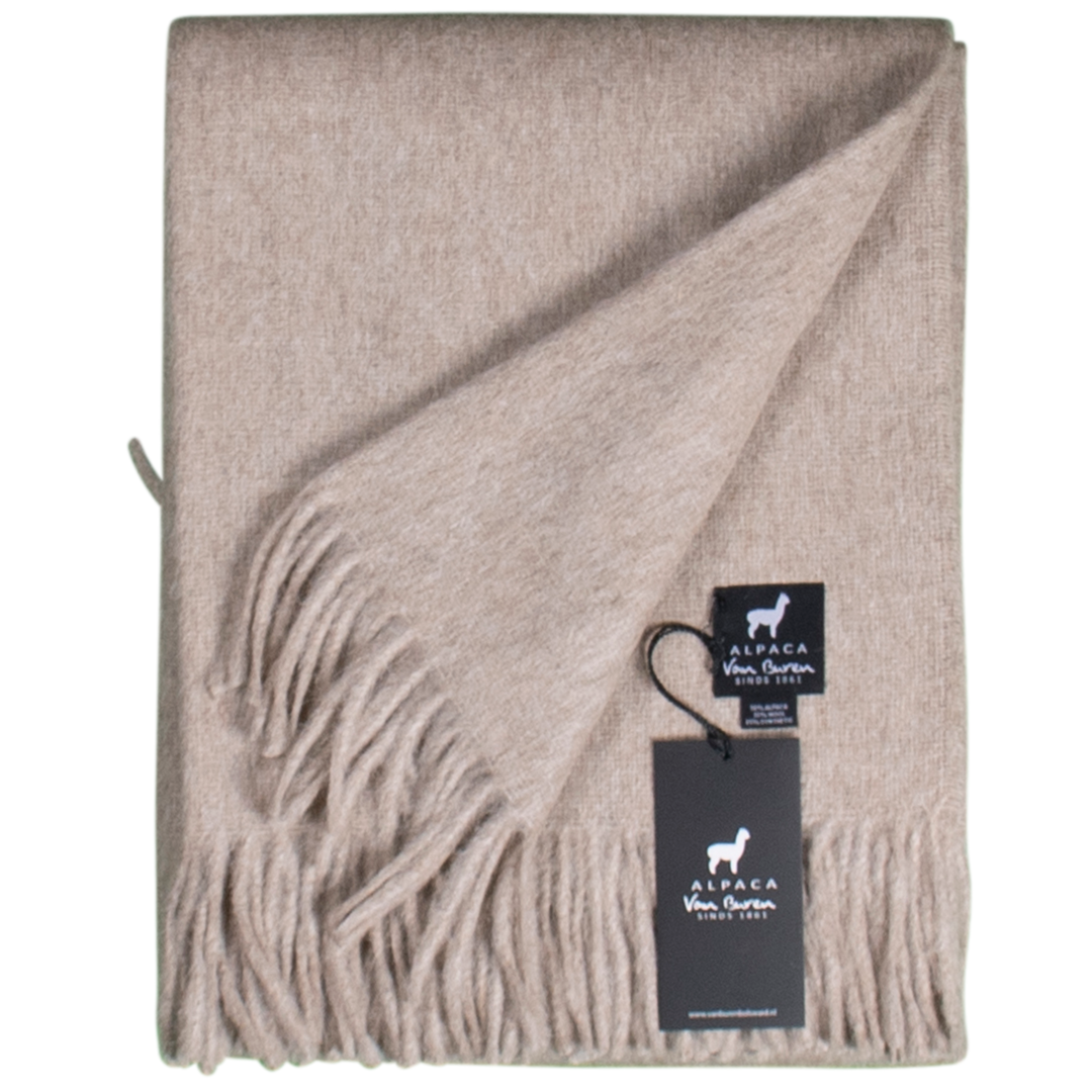 Van Buren - Wholesale Throw Blanket - Alpaca wool throw - New!12