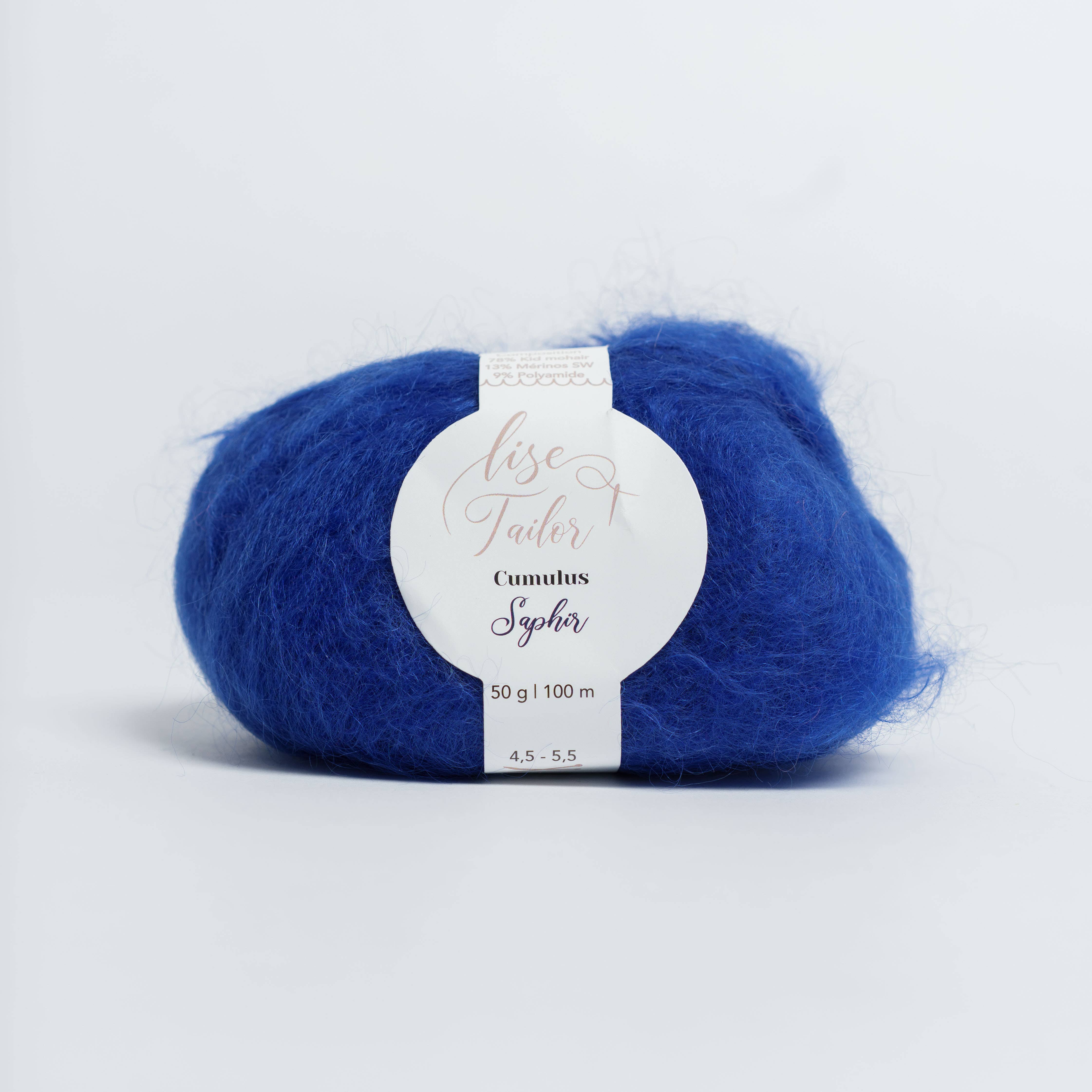 Lise Tailor – Großhandel Garn – Cumulus Wolle von Lise Tailor9