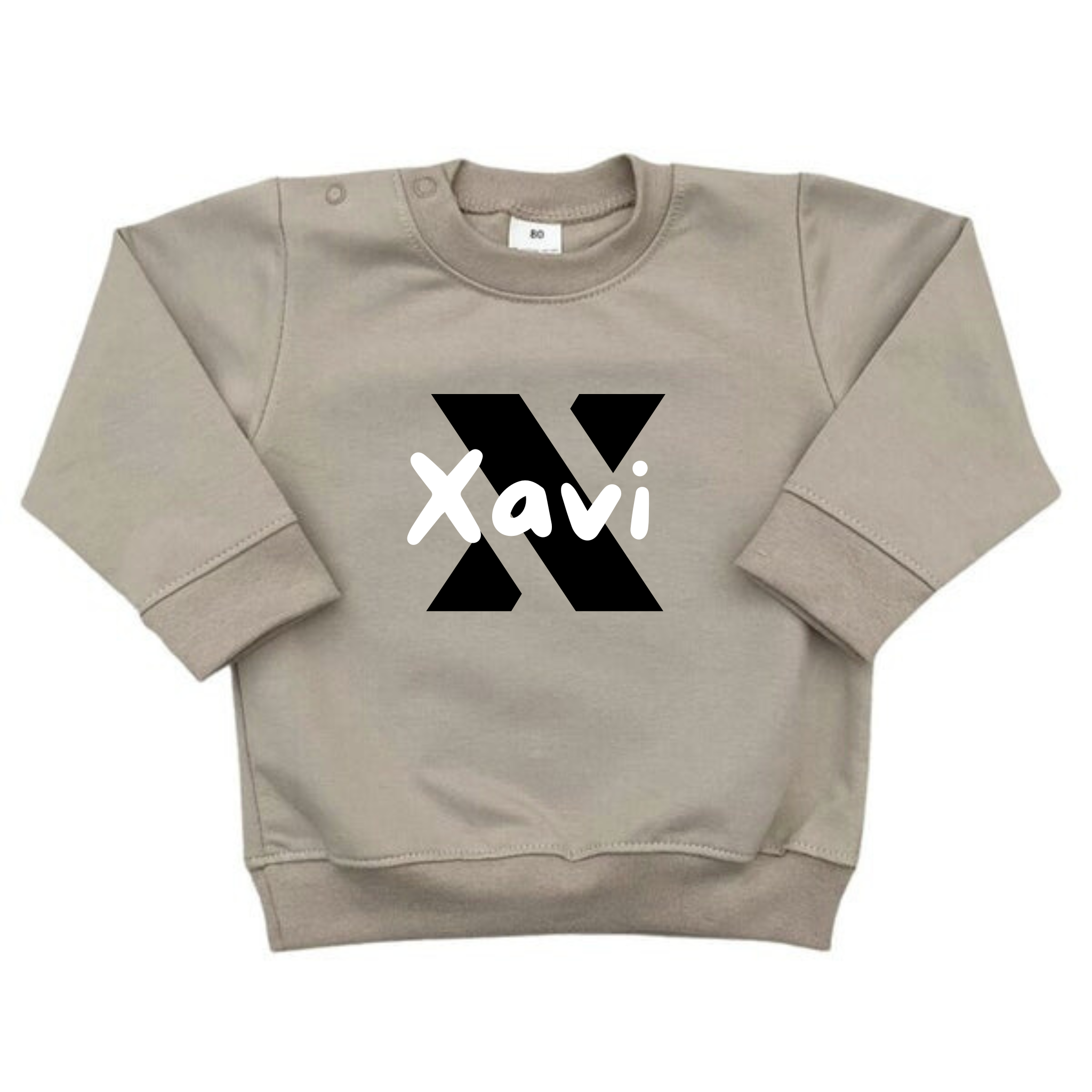 Kids4trendy - Wholesale Sweatshirt - Kids - Sweater with name cool11