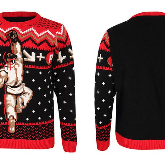 Street Fighter - Ryu - Knitwear for wholesale by Heroes Inc. Europe B.V.