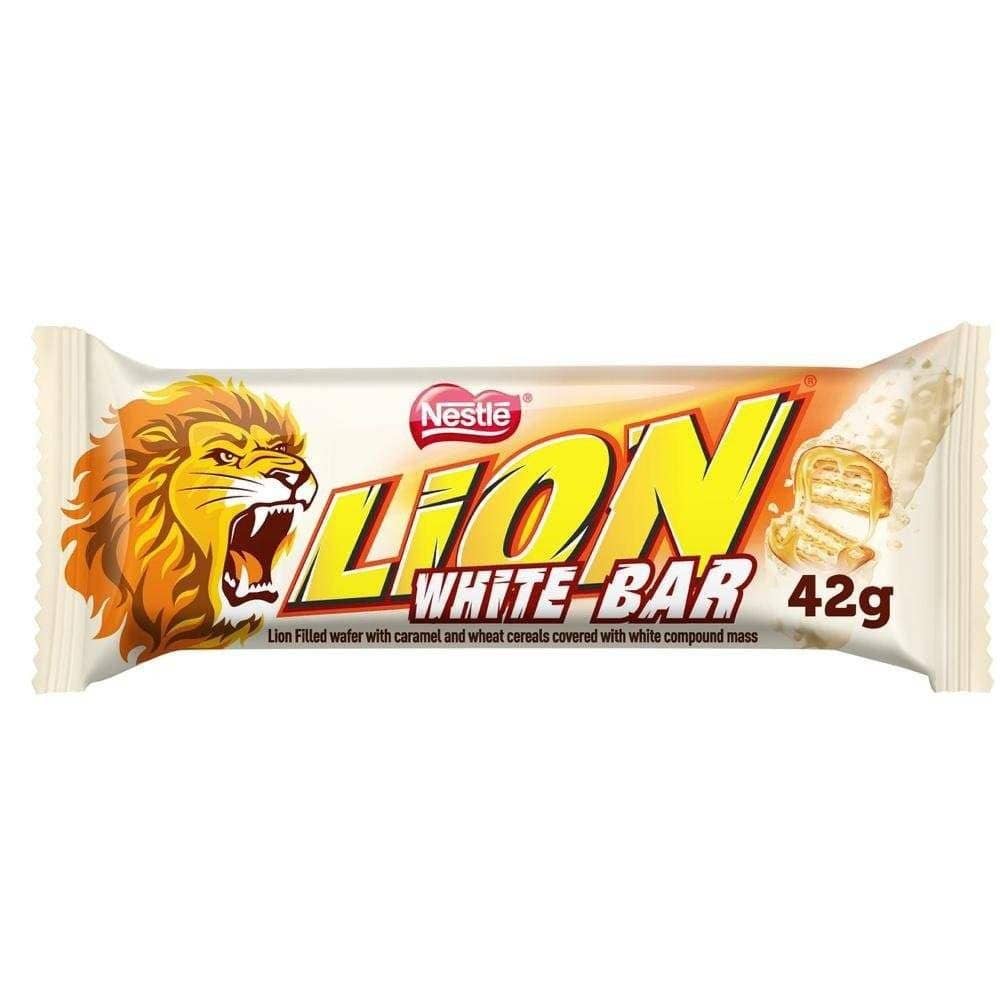 123bonbon - Wholesale Chocolate Bar - NESTLE Lion White0