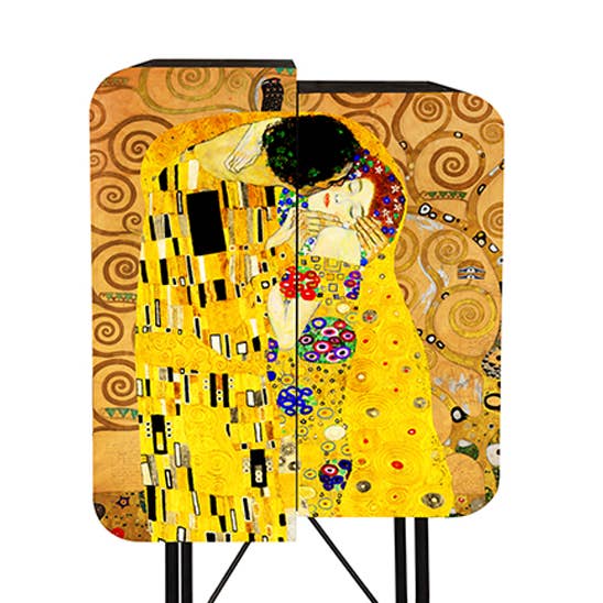 BP5155 - Meuble Haut 2 Portes Klimt - G.Klimt pour la vente par Socadis