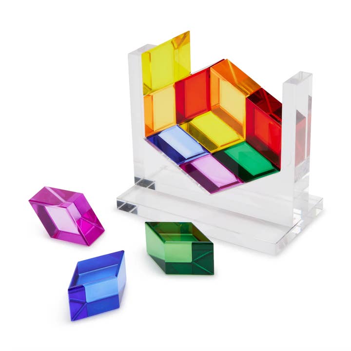 Canetti Design Group Inc. - Wholesale Decorative Tabletop Object - PrismArt