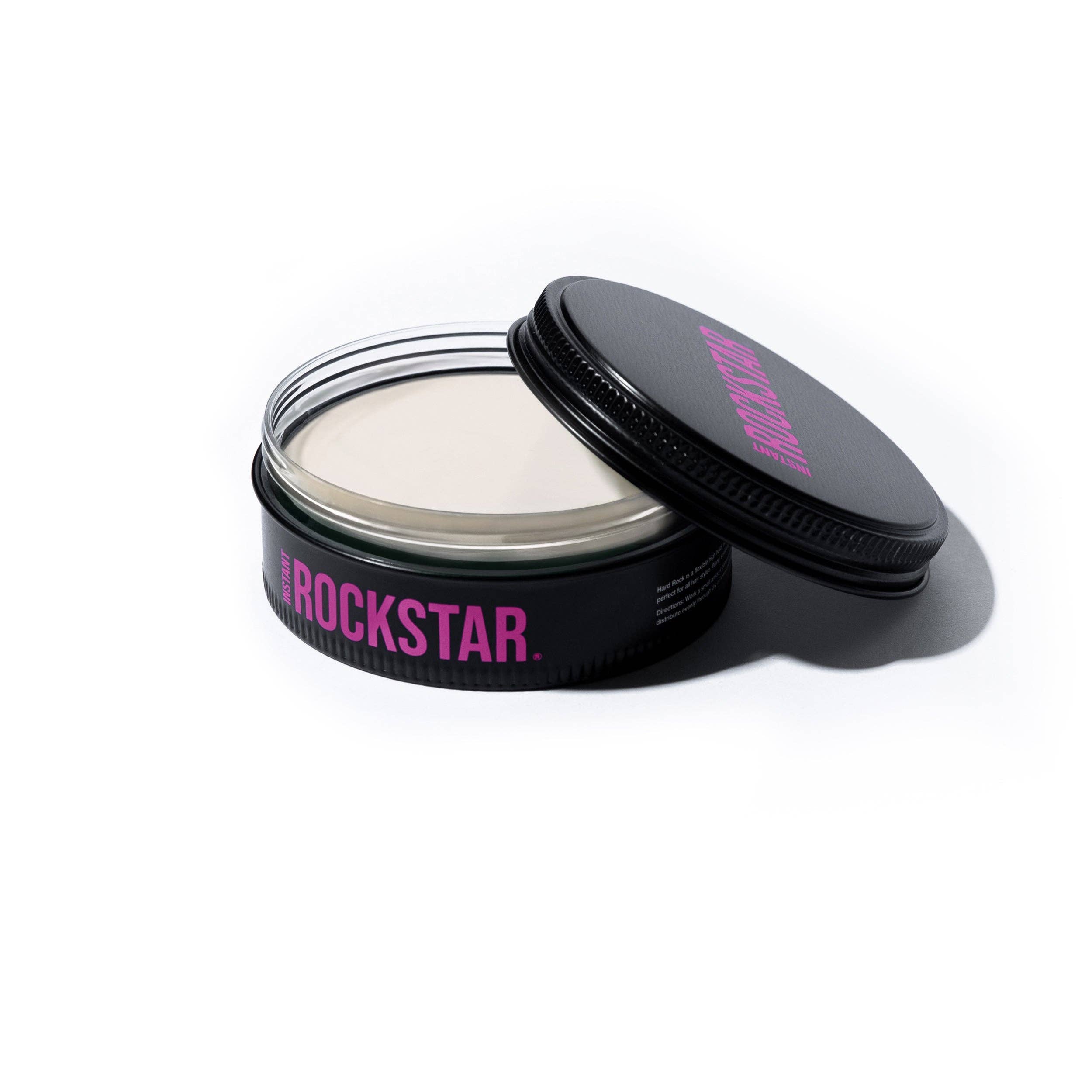 Instant Rockstar - Wholesale Hair Styling Gel/Mousse - Hard Rock- Hard Hold Styling Paste - 100ML