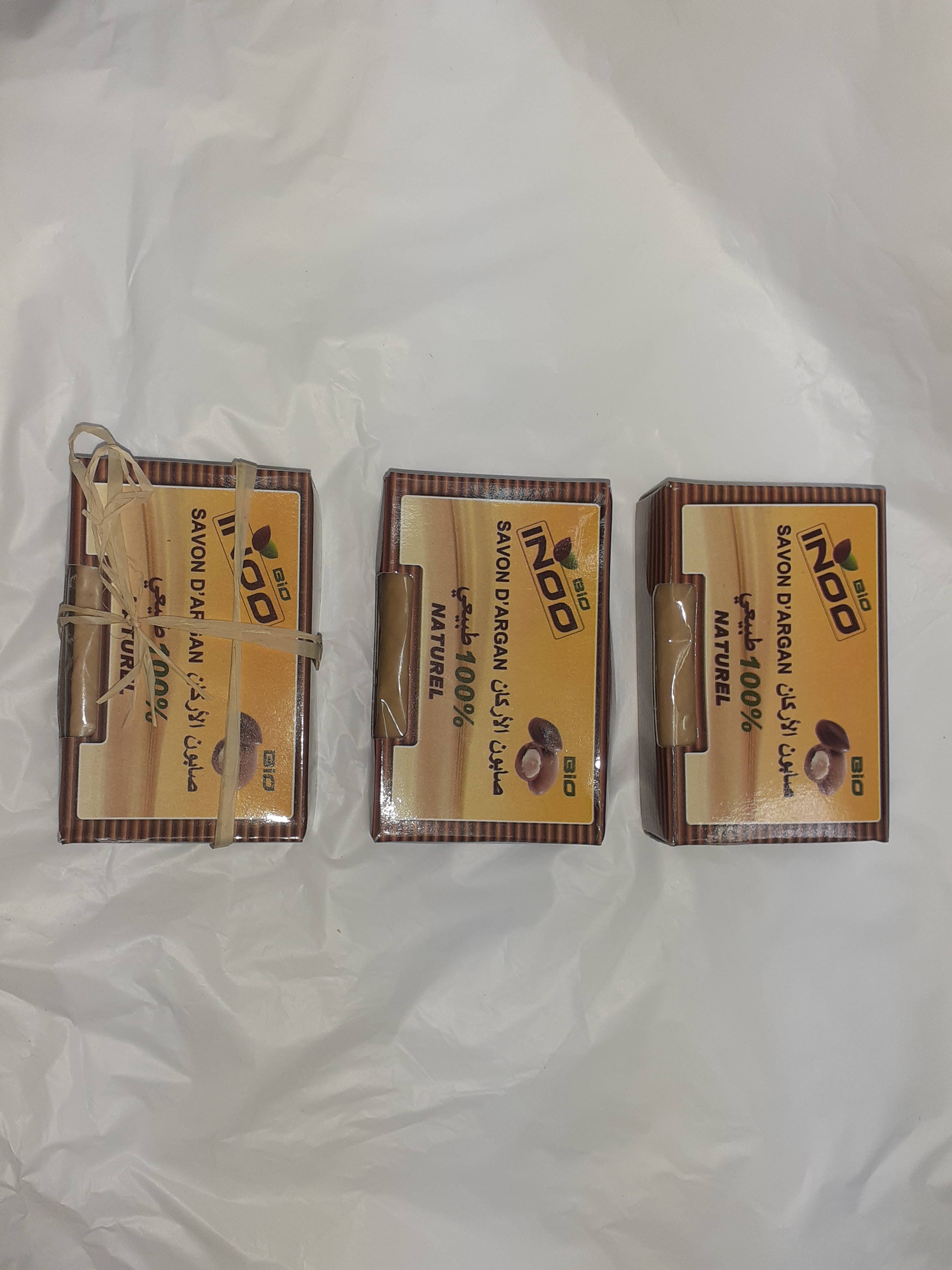 Hecho a mano - Wholesale Bar Soap - Argane Soap3