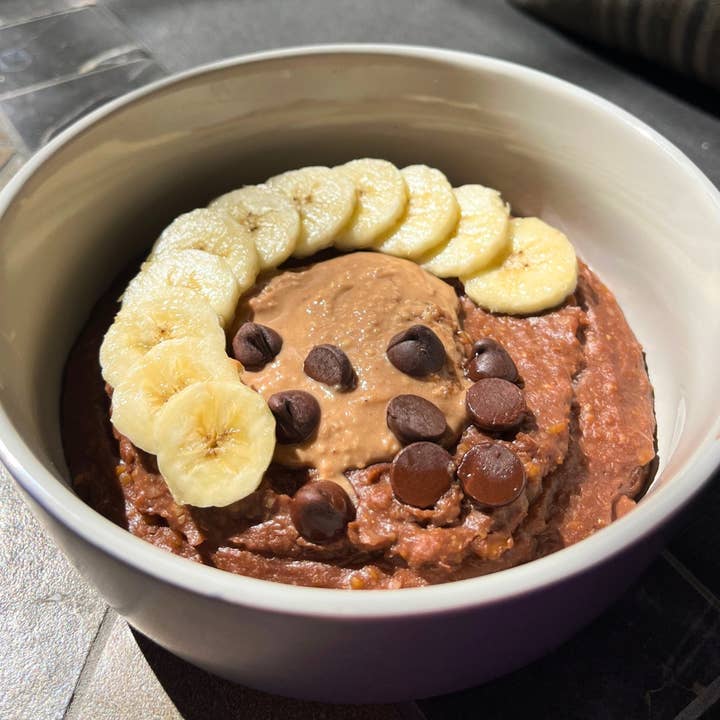 ChiChi Foods - Wholesale Breakfast Cereal - Protein Hot Cereal - Dark Chocolate (NEW!)2