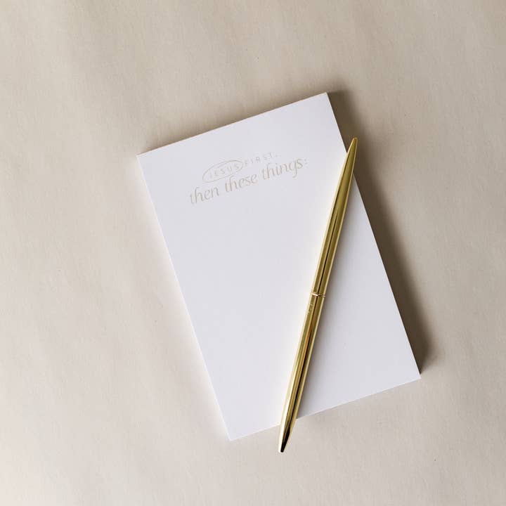 Margot + Co. - Wholesale Pen - Gold Pen