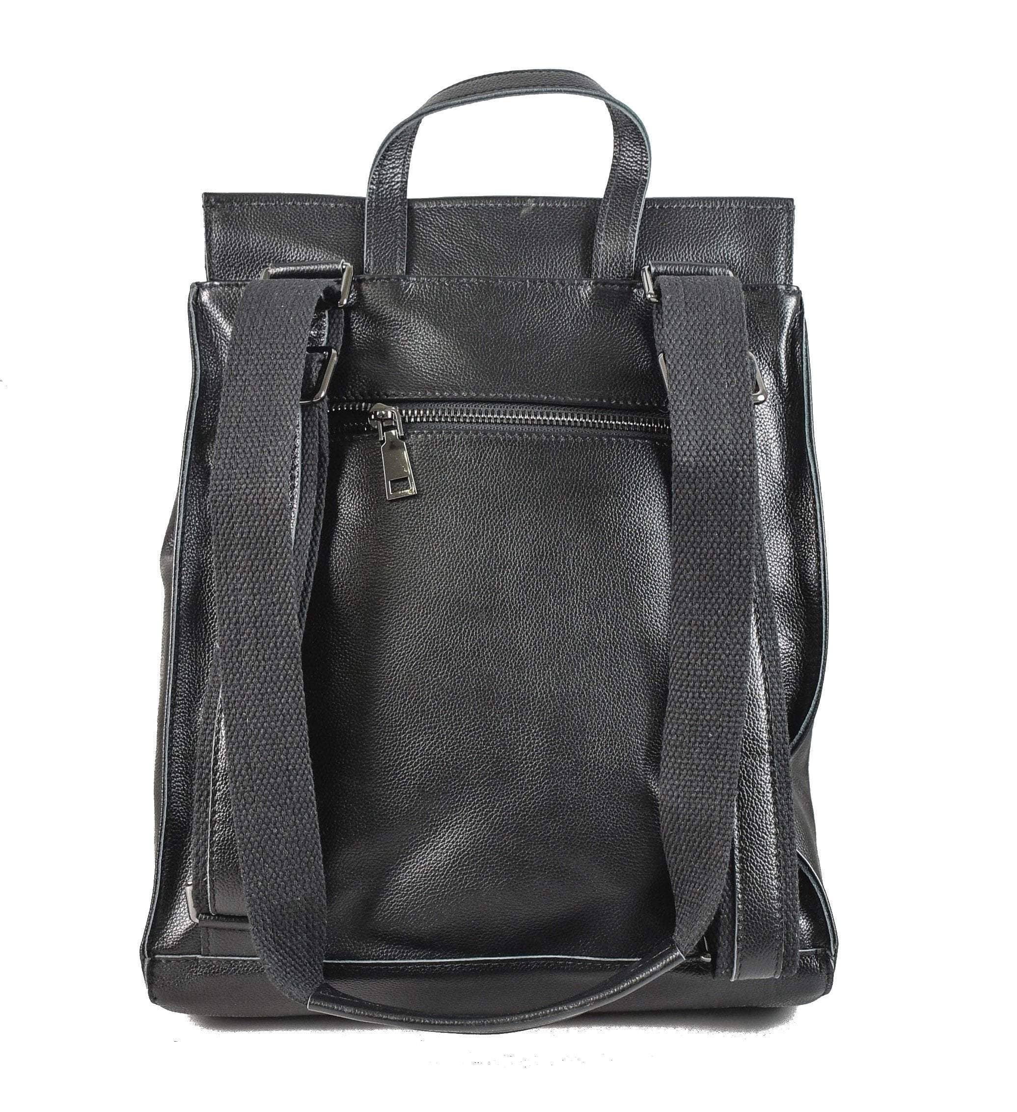 ZEDE PARIS – wholesale Ryggsäck - Dam – ALESIA ryggsäck i kohud6