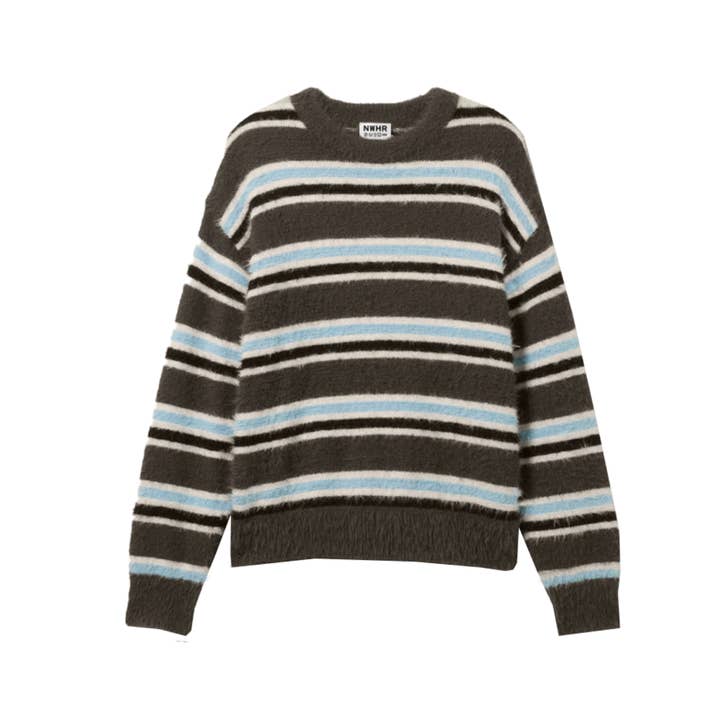 NWHR - Wholesale Sweatshirt - Women's - Suéter marrón brillante0