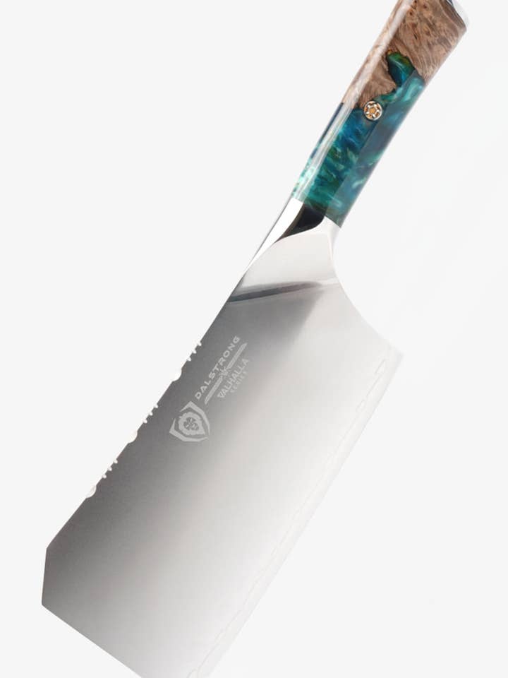 Cleaver Knife 7" | Valhalla Series | Dalstrong © for wholesale by Dalstrong