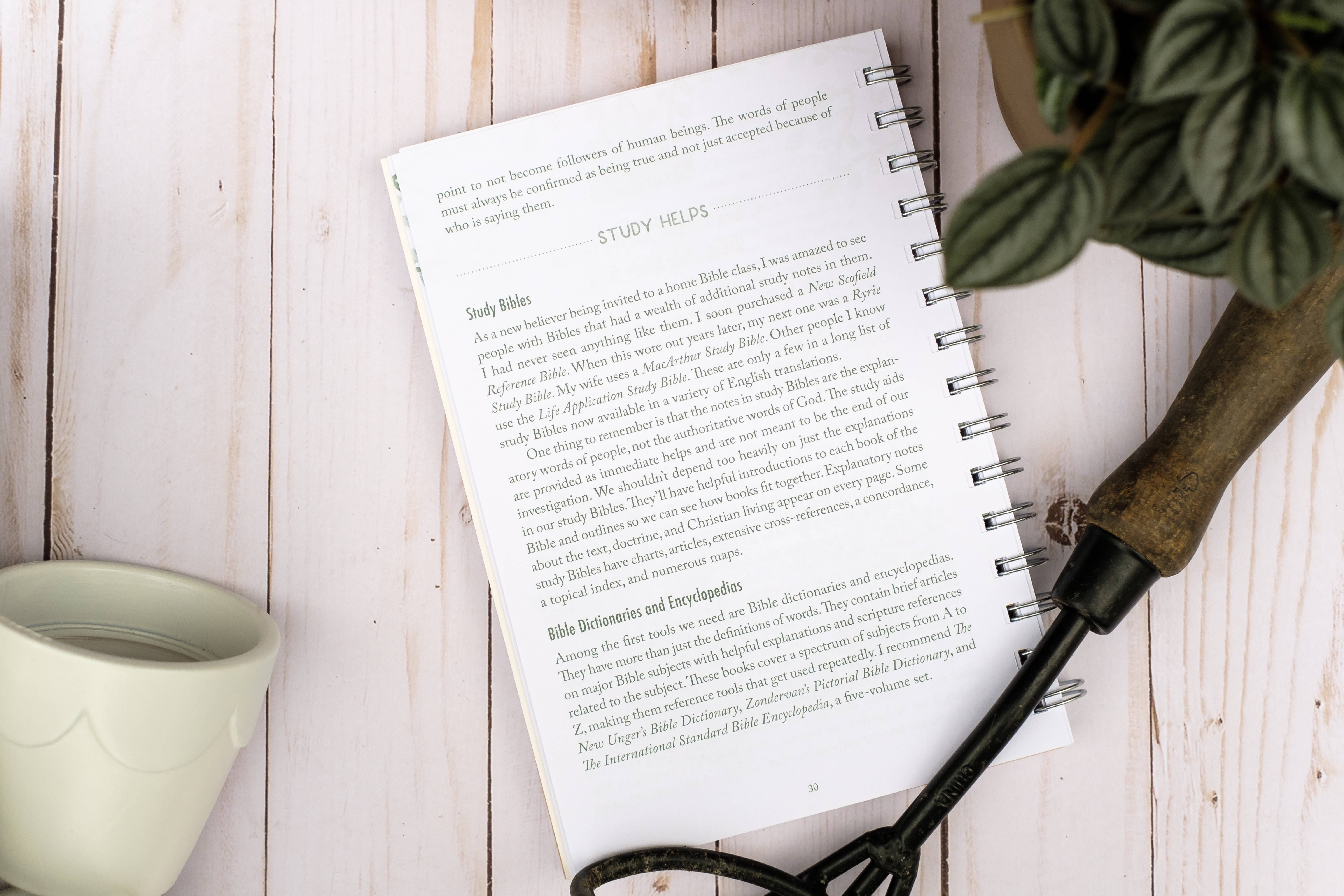 Barbour Publishing, Inc. - Wholesale Journal/Diary - Know Your Bible Better4