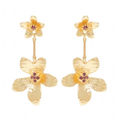 Brincos Gabe Drop por atacado de Franklin and Fields