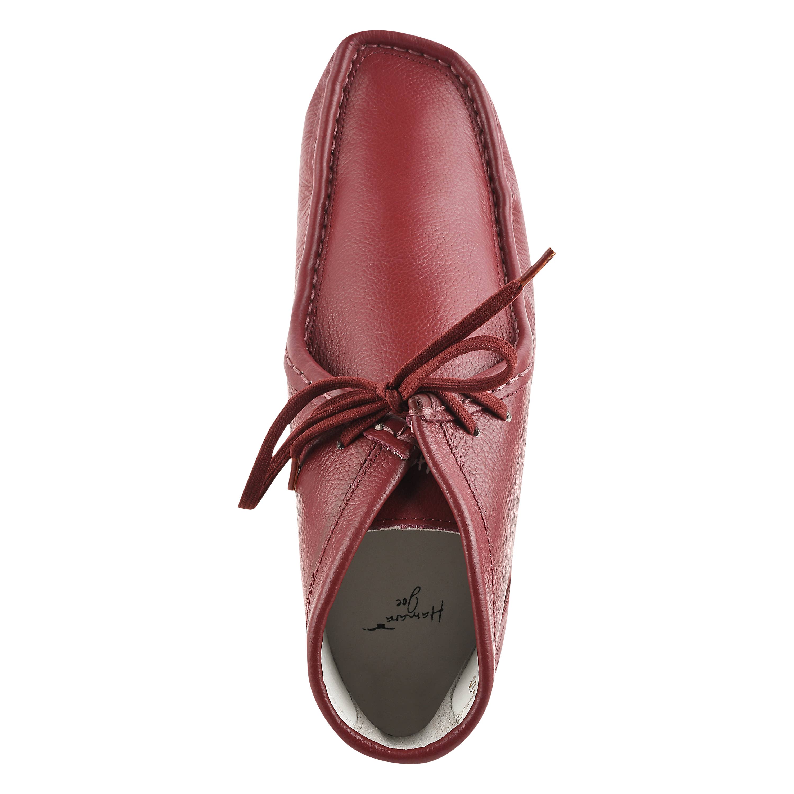 LIBERTYZENO - Vente Bottines chukka – homme - Bottes décontractées Desert Chukka en cuir Rush pour hommes36