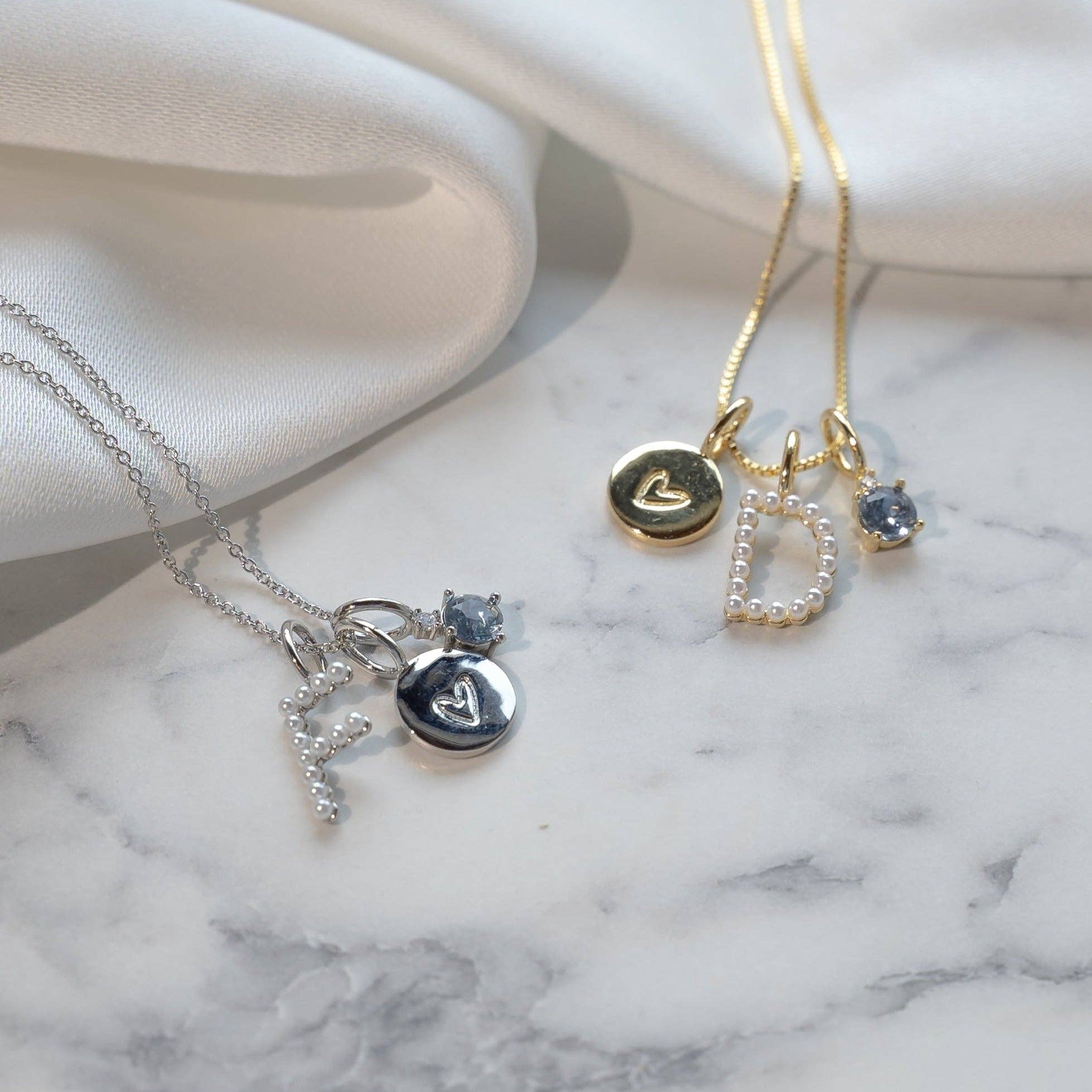 The Sis Kiss – Großhandel Individueller Charm/Anhänger – Perlen-Anfänger-2