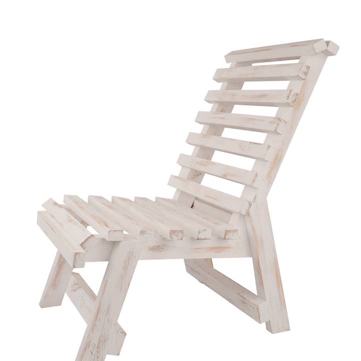 My Amigos Imports – wholesale Stol – REA-Fåtölj i trä-Display-28x36x48H cm--$32