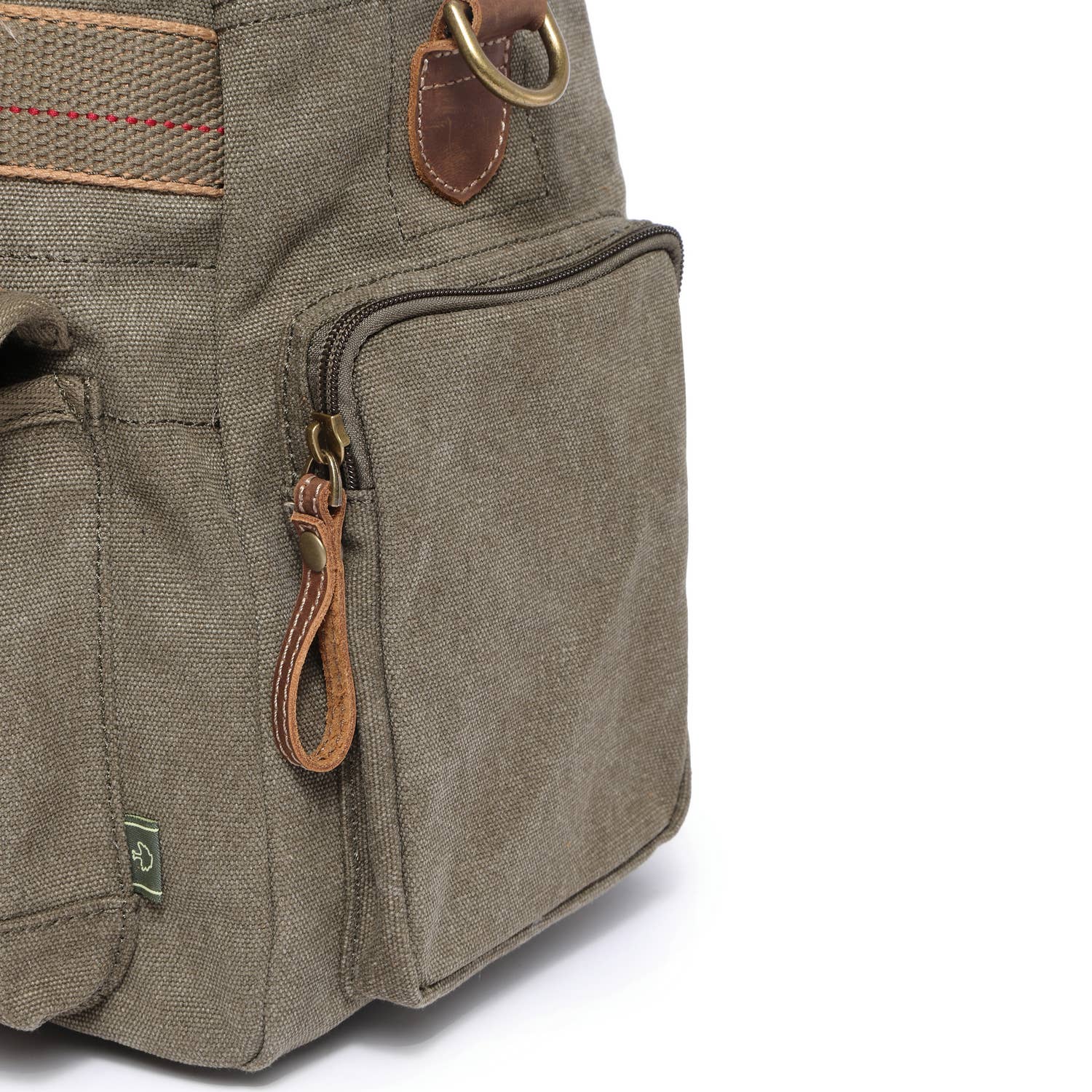TSD Brand - Wholesale Weekender Bag - Unisex - Turtle Ridge Canvas Duffle Bag64