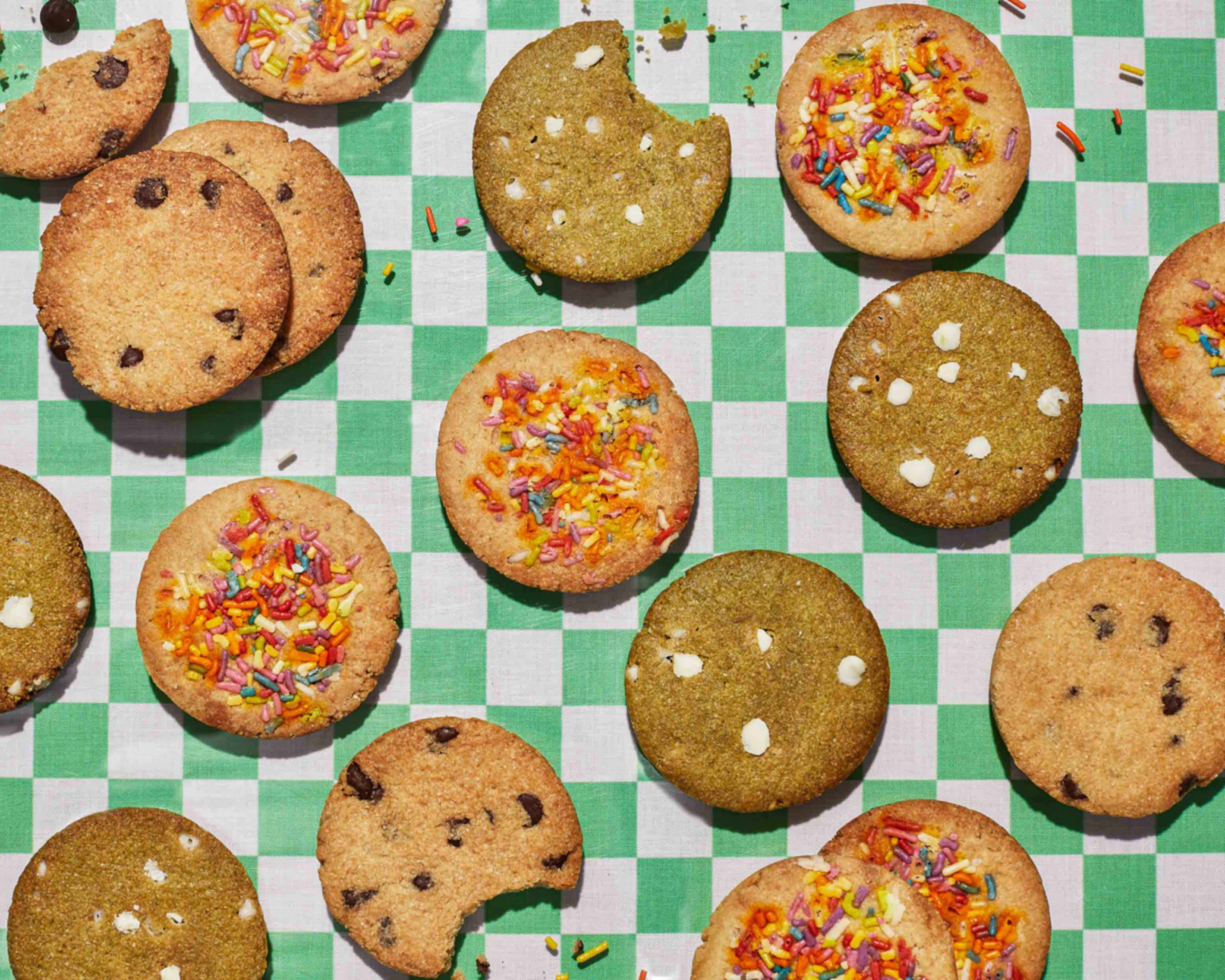 Dan The Baking Man – Großhandel Cookie – Chocolate Chip Chunk Cookie (auf pflanzlicher Basis)6