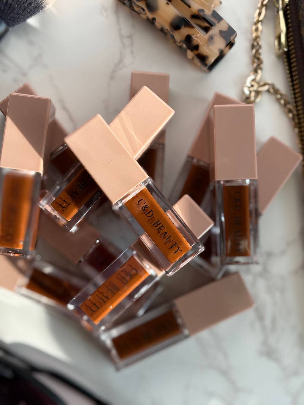 C & D Beauty LLC. - Wholesale Lip Gloss - Limited Edition Luxe Lip Oils43