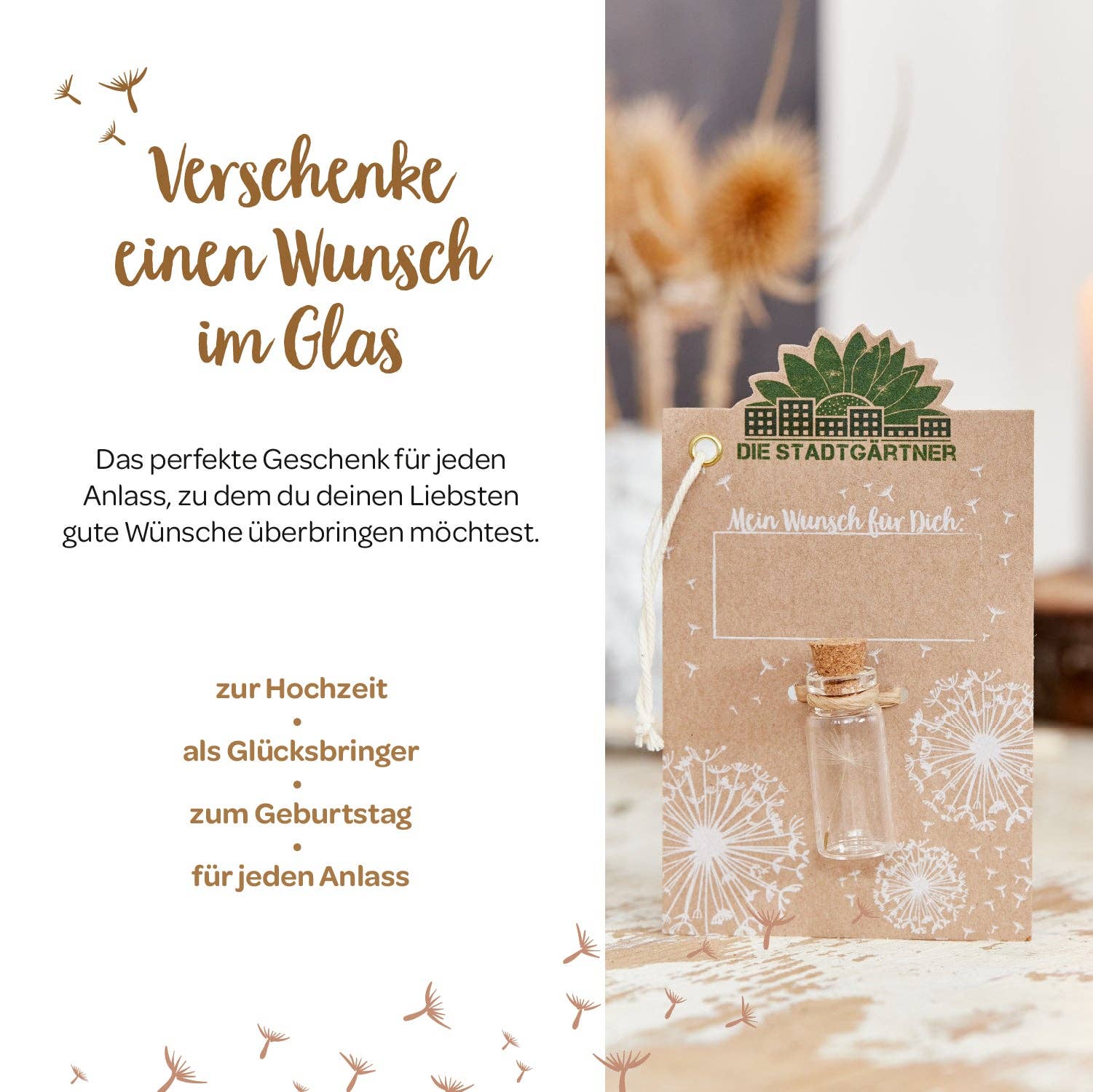 TDJ Stadtgärtner GmbH - Wholesale Party Favor - Wish fulfiller small3