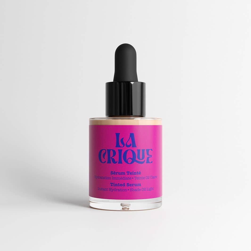 Panier Des Sens - Wholesale Facial Serum/Concentrate - LA CRIQUE - Tinted Moisturizing Serum3
