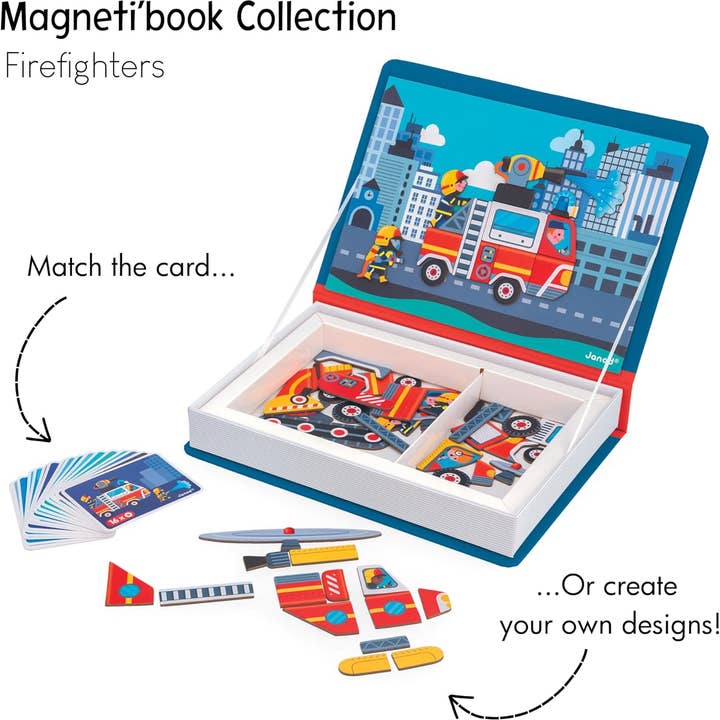 VIGOR - Wholesale Toy Set - Kids - Magnetic Game Teaches Fine Motor Skills and Imagination8