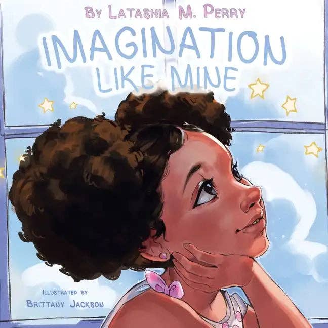 Books by splitShops - Wholesale Book - Kids - Imagination Like Mine - Paperback0