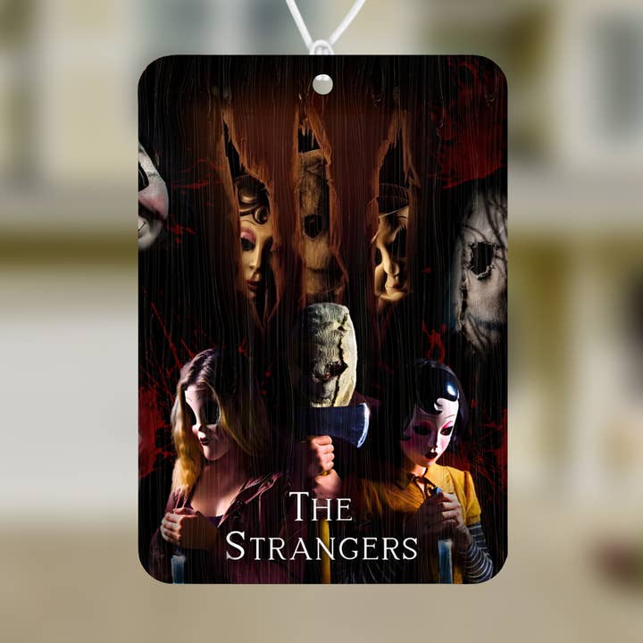 Graveyard Offerings - Wholesale Car Freshener - Unisex - The Strangers Air Freshener 0