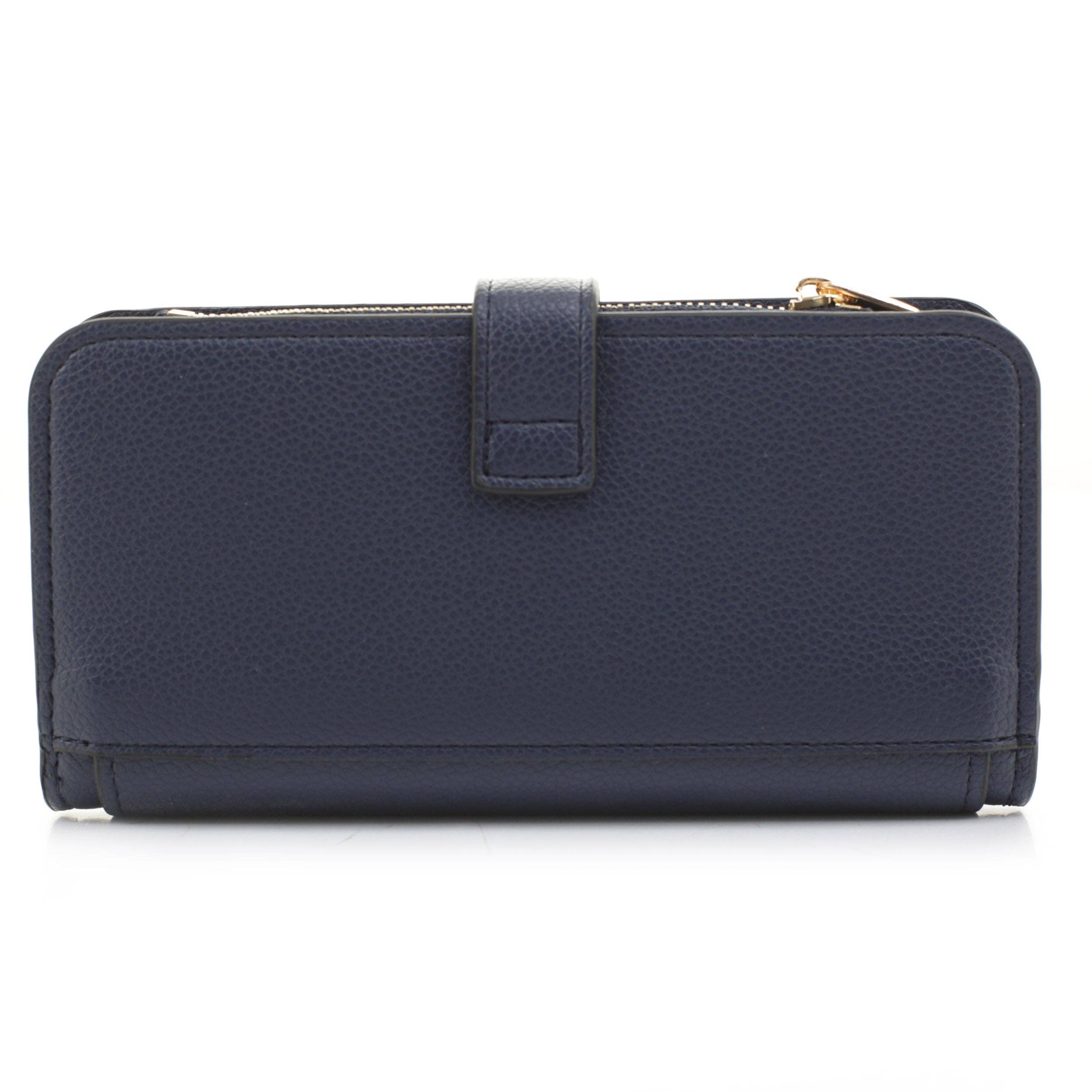 Isabelle Handbags - Wholesale Wallet - Women's - W3253 Metal Hardware Accent Wallet8