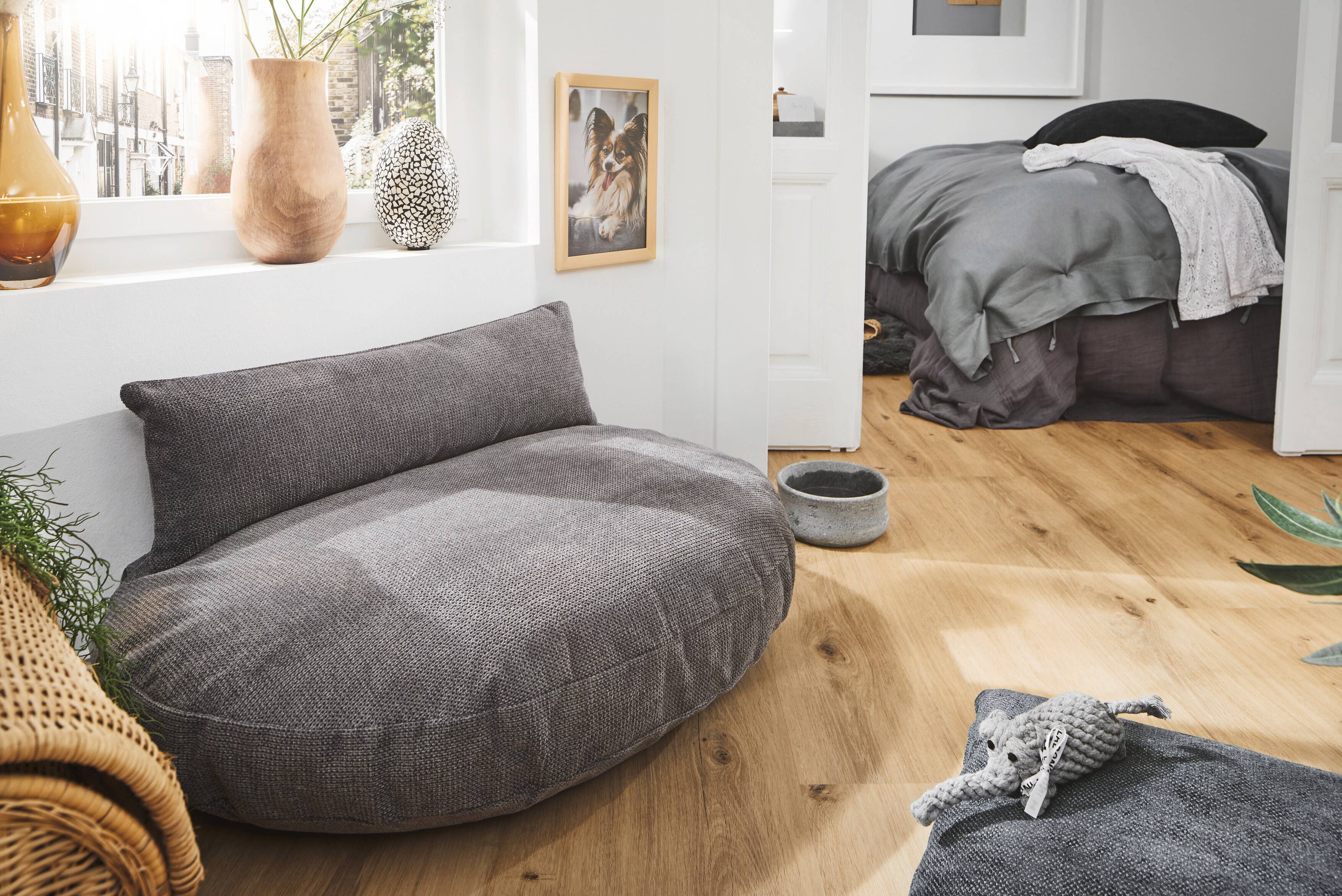 LABONI - Volentis GmbH - Wholesale Pet Bed - Cat/Dog - Luna Lounge TUDOR5