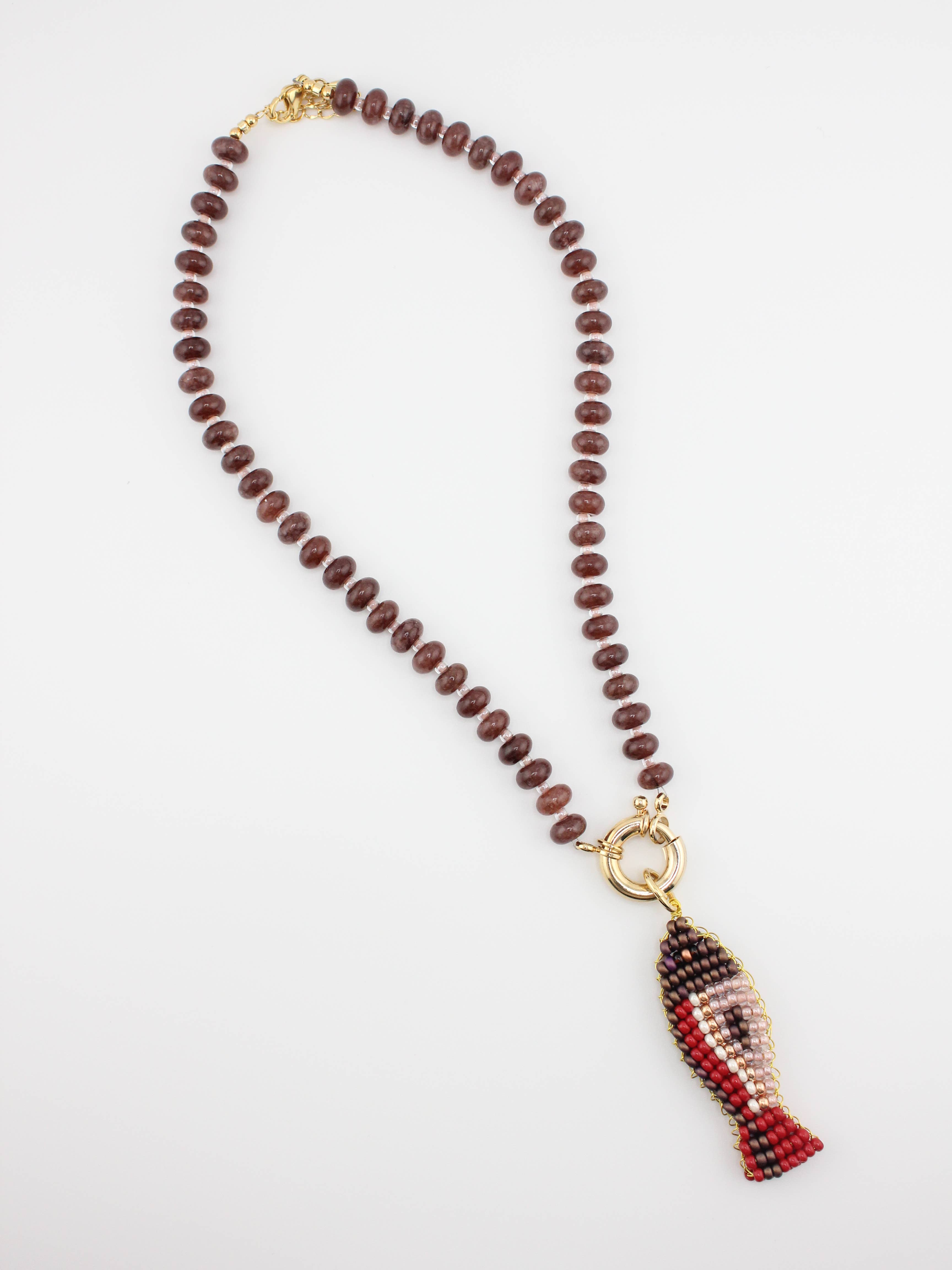 Cara O Sello Brand – wholesale Hänge-/berlockhalsband – Pez del Sol-halsband26