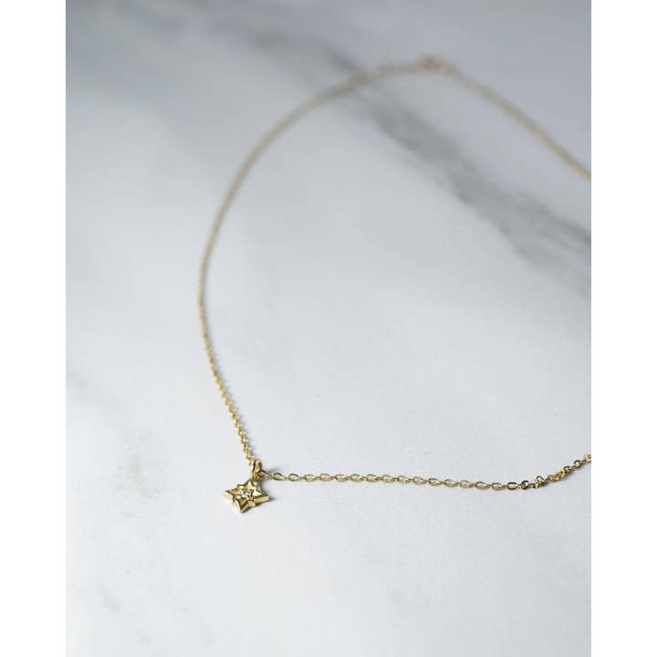 JoeLuc – wholesale Pendant/charm necklace – Asteria Necklace