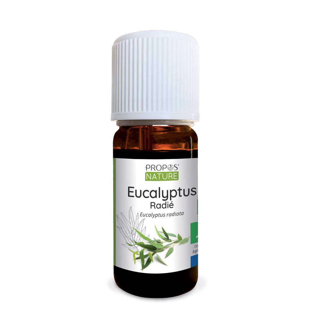 Propos'Nature - Vente Huile essentielle - Huile Essentielle d'Eucalyptus radié Bio 10ml4