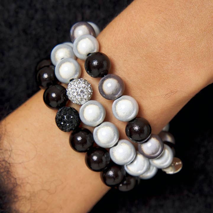 Set svart/vit för wholesale av Ella in Love