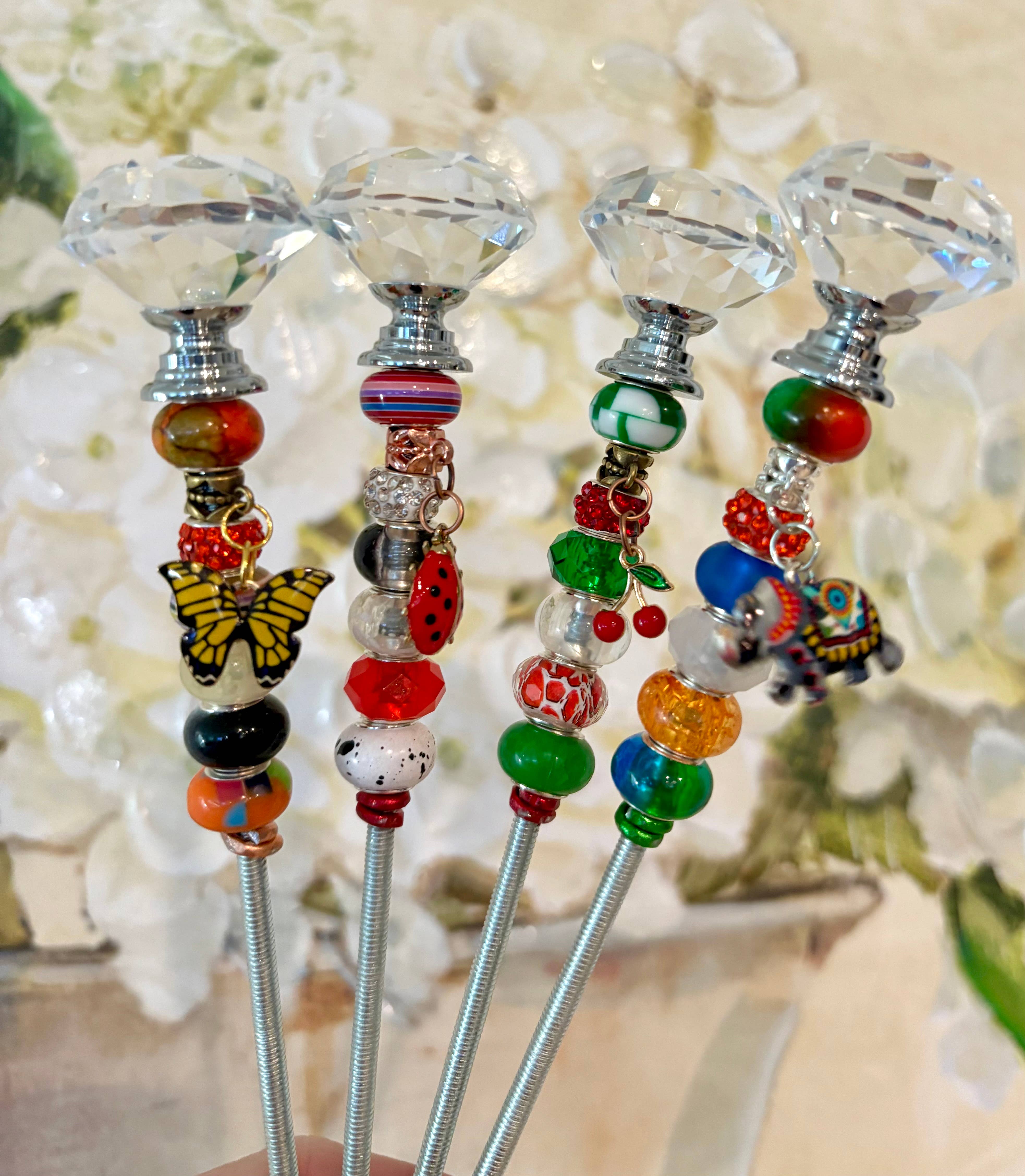 Sea of Bliss Shop - Wholesale Garden/Lawn Stake - Fairy Garden Stakes, Sun Catcher3