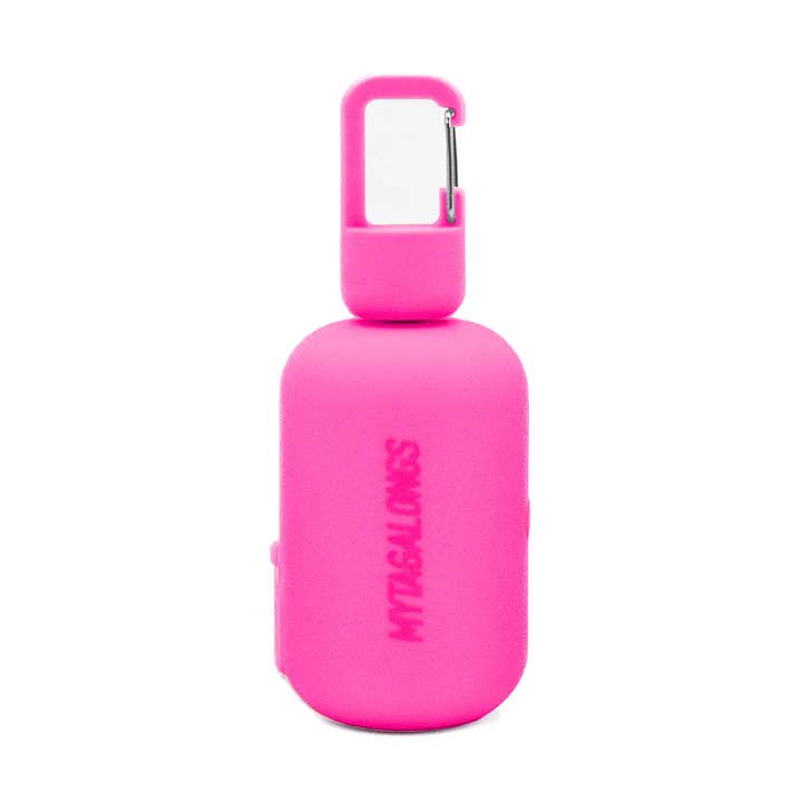 THE PERSONAL SAFETY ALARM - HOT PINK for wholesale by MYTAGALONGS