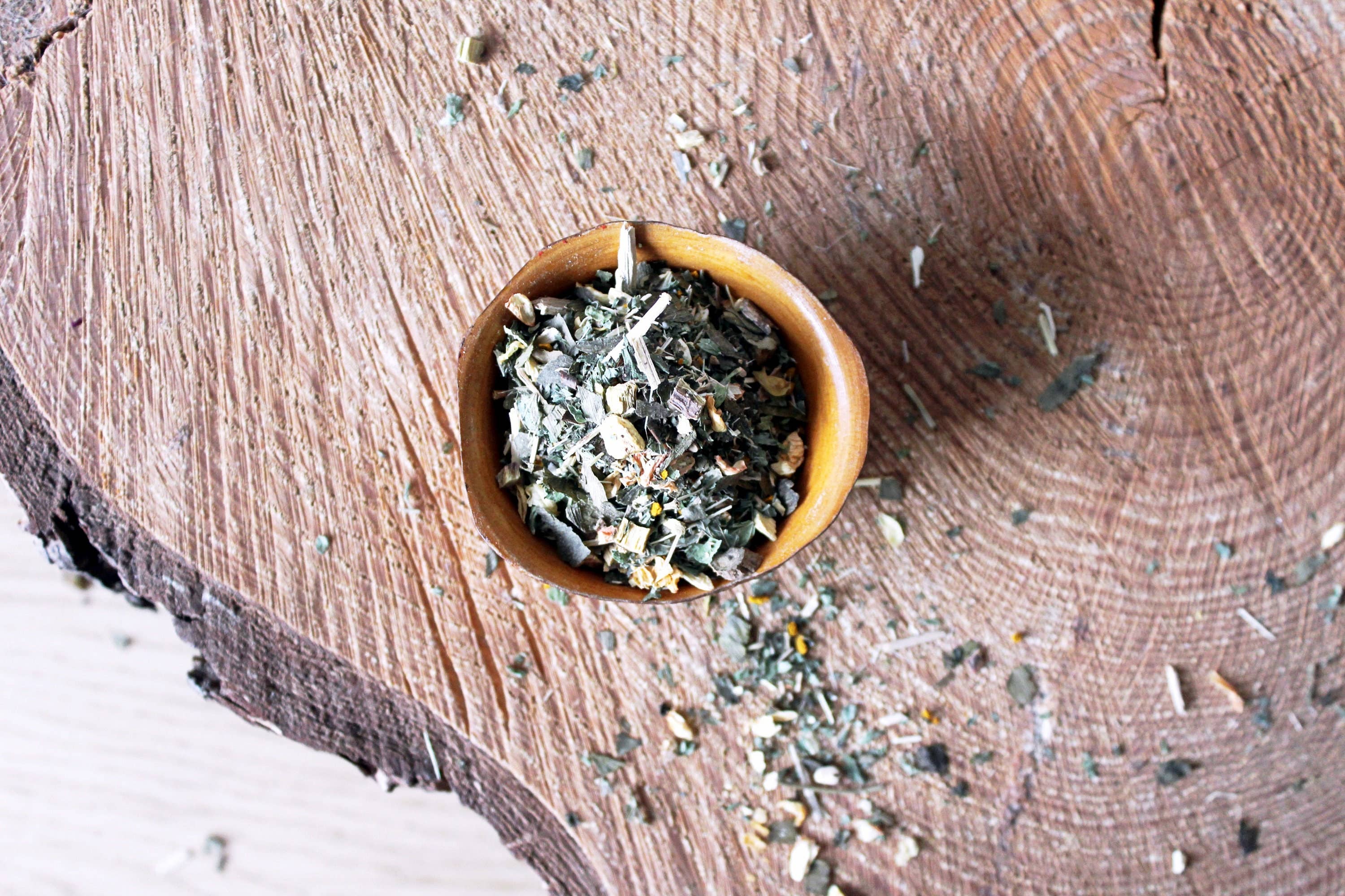 Ayamani Naturals – Großhandel Gesundheits-/Entgiftungstee – Claritea Kräutertee zur Entkalkung der Zirbeldrüse für Fokus6