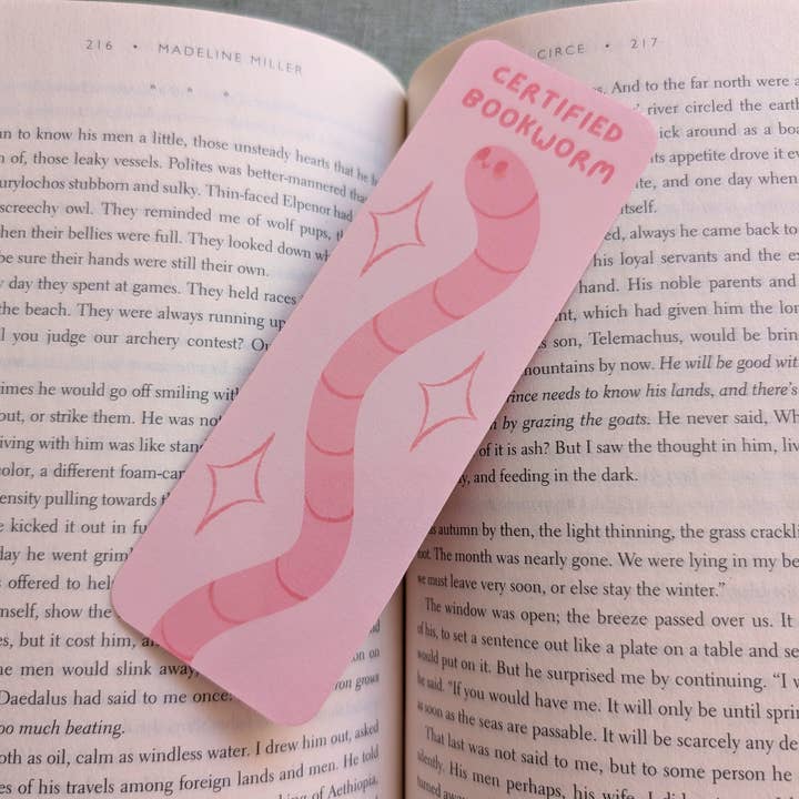 Certified Bookmark, Laminated, Rounded Corners for wholesale by Songquill